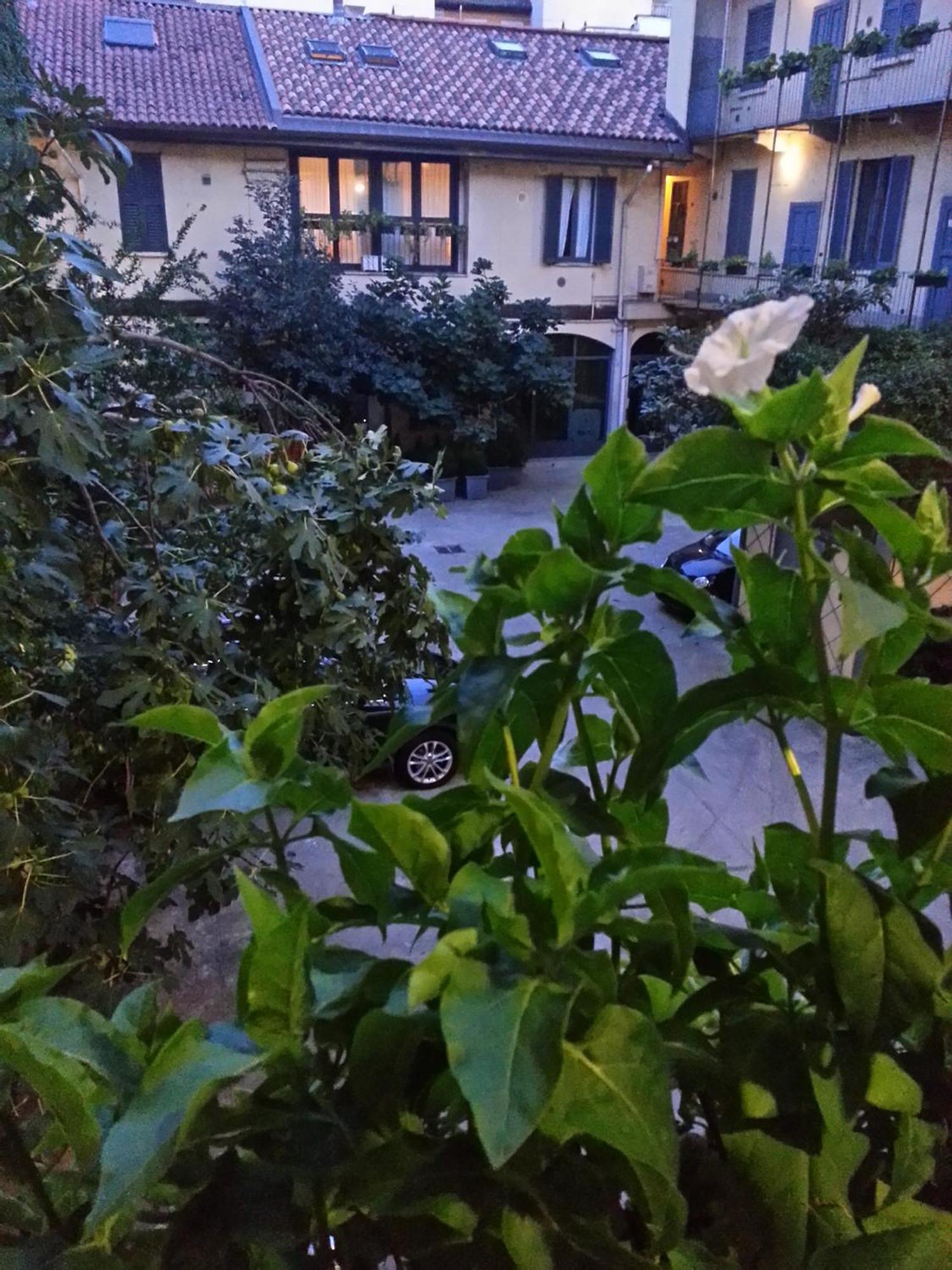 Gioia House Bed & Breakfast Milan Exterior photo
