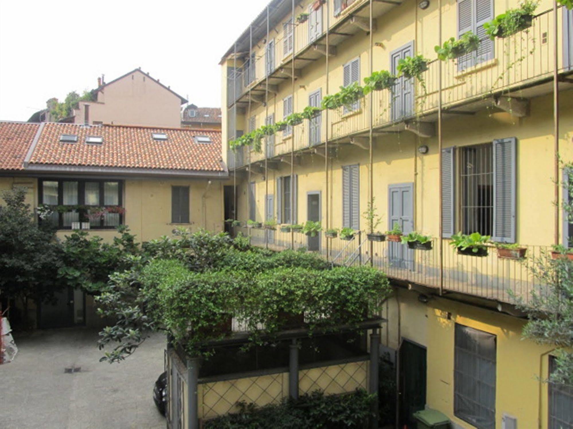 Gioia House Bed & Breakfast Milan Exterior photo