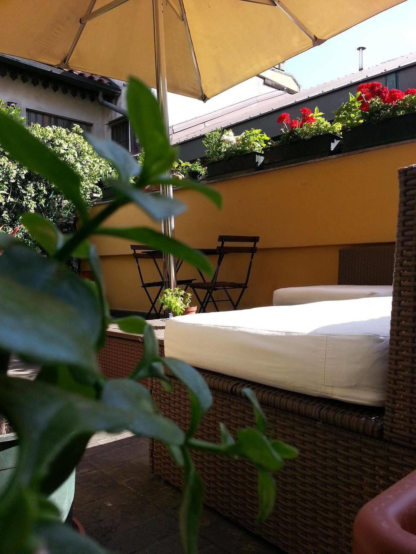 Gioia House Bed & Breakfast Milan Exterior photo
