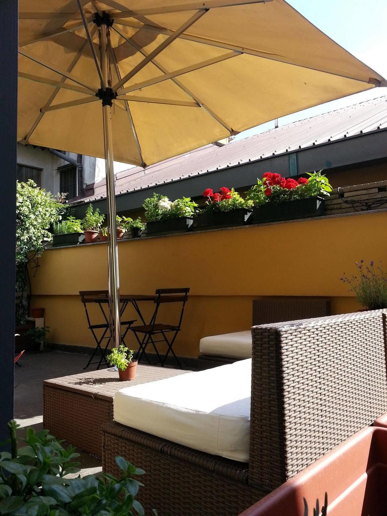Gioia House Bed & Breakfast Milan Exterior photo