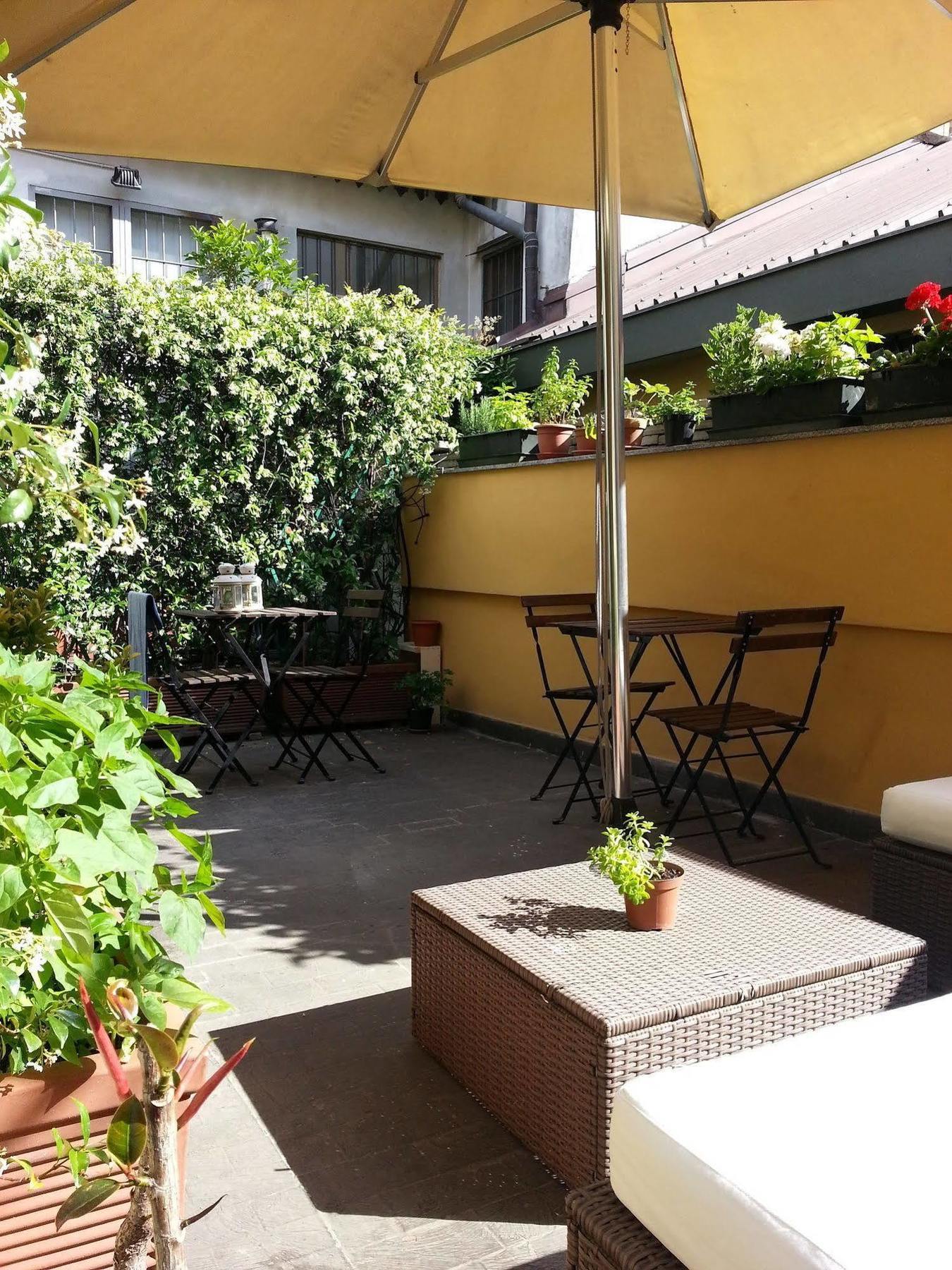 Gioia House Bed & Breakfast Milan Exterior photo