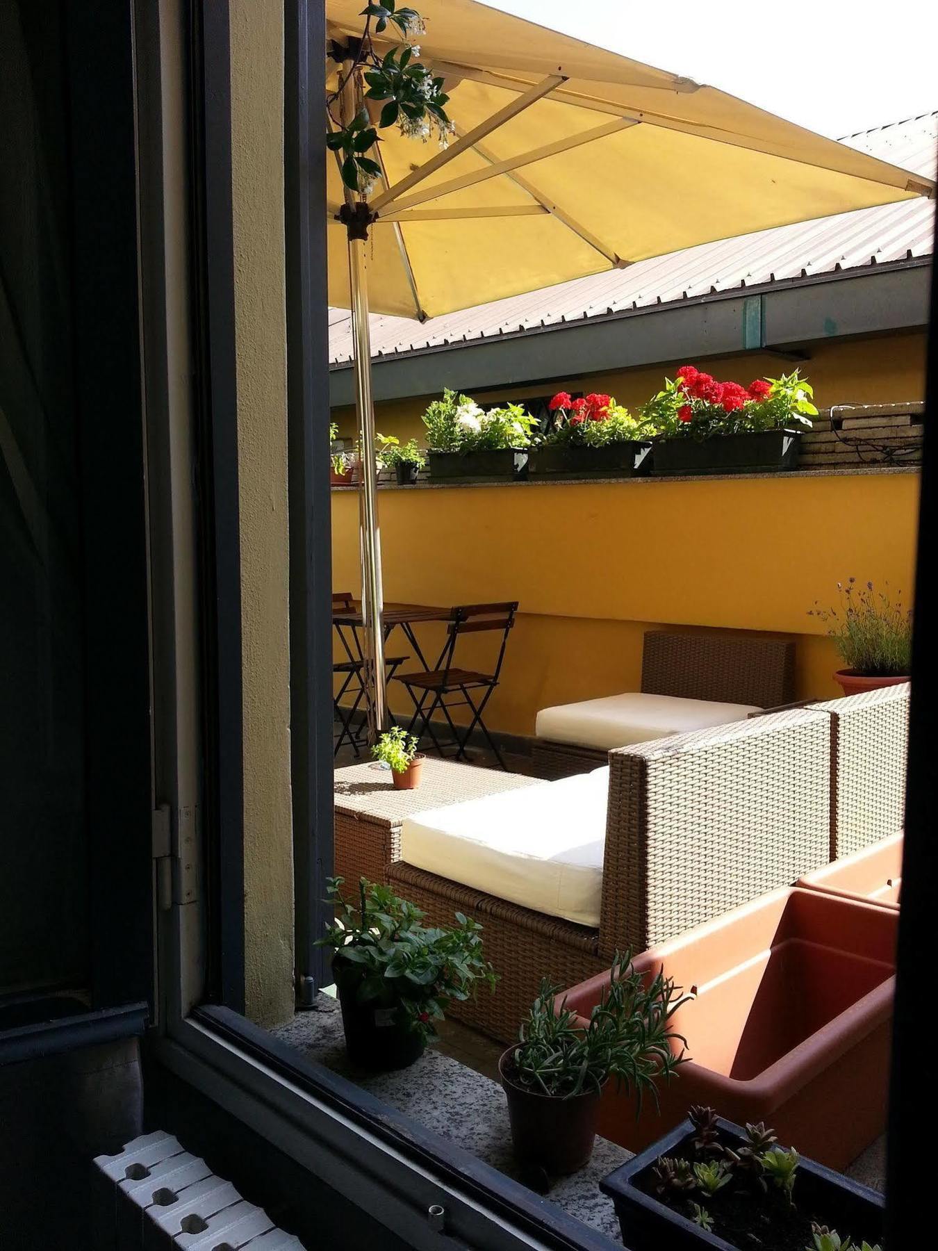 Gioia House Bed & Breakfast Milan Exterior photo